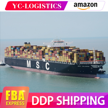 sea freight from china to Singapore  door to door Freight forwarder